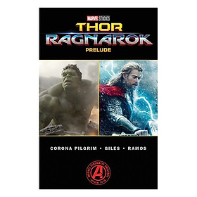 Ảnh bìa Marvel's Thor: Ragnarok Prelude