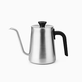 Mua Bình rót cafe vòi dài Samaglas F122A 600mL
