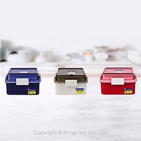 Mua Bộ hộp cơm 2 tầng Micron Ware - 6194