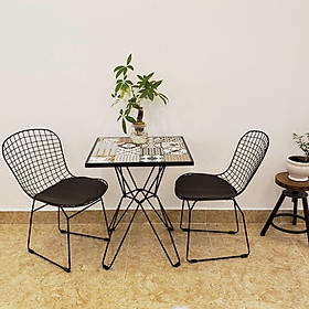 Mua Bộ Bàn Cafe 2 Ghế
