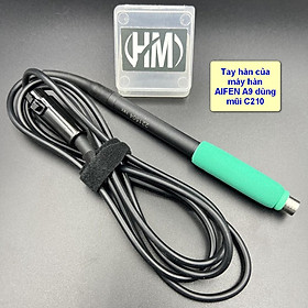 Mua Tay hàn của máy hàn AIFEN A9 dùng mũi C210