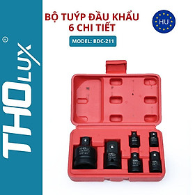 Mua Bộ tuýp đầu khẩu 6 chi tiết BDC-211Tholux