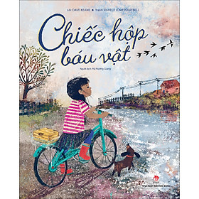 Sách Chiếc Hộp Báu Vật