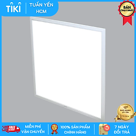 Hình ảnh Đèn LED Panel 600x600 MPE 40W - Ánh sáng trắng