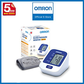 Máy Đo Huyết Áp Tự Động OMRON HEM-8712