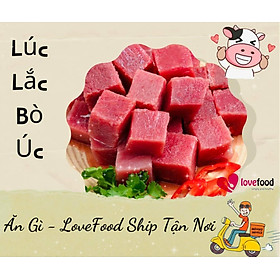 Lúc Lắc Bò Úc - 1kg