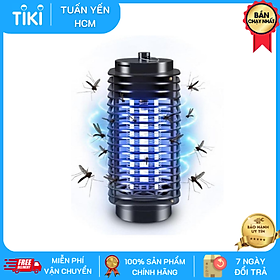 Mua Đèn Bắt Muỗi Điện Quang ĐQ EML01 không dùng hóa chất để thu hút muỗi độc hại ( Hàng chính hãng )