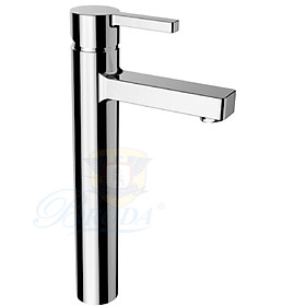 Vòi Lavabo BRODA Nóng Lạnh 30cm 3274