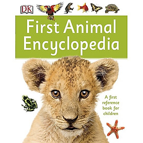 Nơi bán First Animal Encyclopedia - Giá Từ -1đ