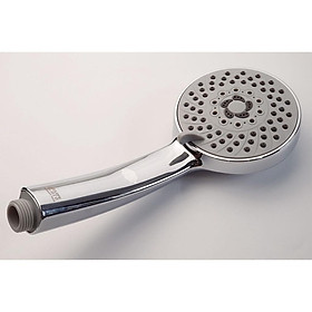 Tay sen cao cấp 5 chế độ chảy chất liệu nhựa ABS mạ Chrome Eurolife EL-H123