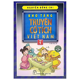 Hình ảnh Kho Tàng Truyện Cổ Tích Việt Nam - Tập 1