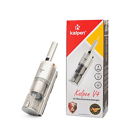 Máy hút bụi giường nệm diệt khuẩn UV Kalpen V4 lực hút 13kPa, - Hàng chính hãng