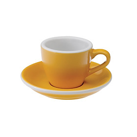 Ly Espresso 80ml Egg (Yellow) – Loveramics