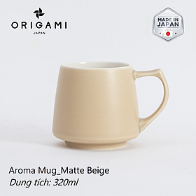Mua Ly sứ uống trà cà phê Origami Aroma Mug 320ml