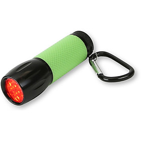 Mua Đèn pin cầm tay LED màu đỏ Carson RedSight Pro SL-33  tay cầm phát sáng trong bóng tối - Hàng chính hãng