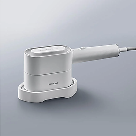 Bàn ủi hơi nước LocknLock Rotating steam iron 80ml ENI282WHT - Hàng chính hãng