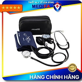 Máy Đo Huyết Áp Cơ Microlife AG1-20