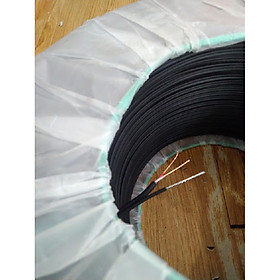 Mua Cáp viễn thông SC 2 lõi có sợi cường lực 500m - Hàng chính hãng