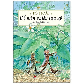 Dế Mèn Phiêu Lưu Ký