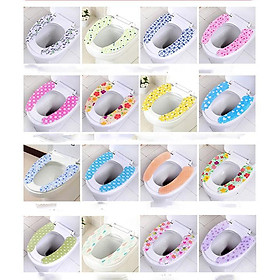 Mua Bộ 2 Miếng Lót Bồn Cầu Loại Dán Cao Cấp