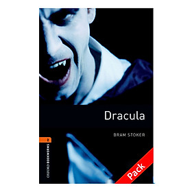 Nơi bán Oxford Bookworms Library (3 Ed.) 2: Dracula Audio CD Pack - Giá Từ -1đ