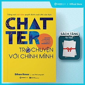 [Tải ebook] Chatter – Trò Chuyện Với Chính Mình PDF
