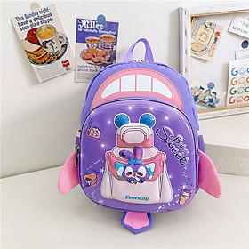 Ba lô học sinh MẦM NON cao cấp phong cách dễ thương - BEE GEE HS1265