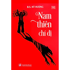 [Download Sách] Nam Thiên Chí Dị (Truyện Dị Thường)