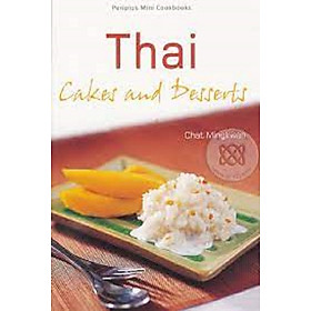 Ảnh bìa THAI CAKES AND DESSERTS