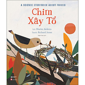 Sách Chim Xây Tổ