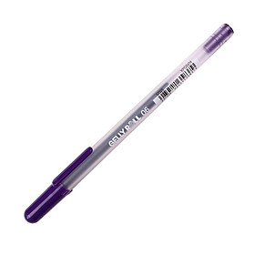 Bút Gel Màu Sakura 37326 Violet