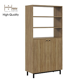 Mua  Happy Home Furniture  CATY    Kệ sách 6 tầng - chân sắt    90cm x 40cm x 180cm (DxRxC)  KSA_017