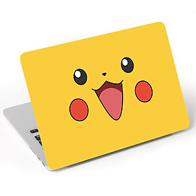 Mua Mẫu Dán Trang Trí Mặt Ngoài + Lót Tay Laptop Hoạt Hình LTHH - 807