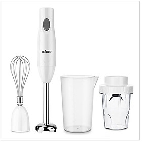 Mua Máy xay sinh tố cầm tay 4 trong 1 dùng cho nhà bếp và gia đình Germany Design (Full Set) Gia Dụng SG