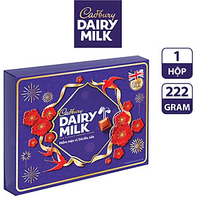 Set Quà Tặng Tết Socola Cadbury Dairy Milk