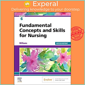 Sách - Fundamental Concepts and Skills for Nursing - Revi by Patricia A., RN, MSN, CCRN Williams (UK edition, paperback)