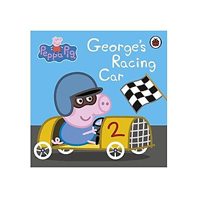 Peppa Pig: George's Racing Car