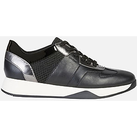 Giày Sneakers Nữ GEOX D Suzzie B - Nappa+Geobuck