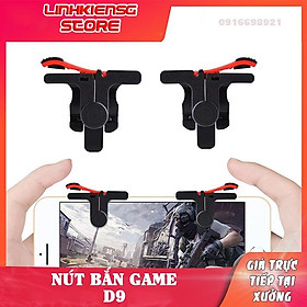 Mua Bộ 2 Nút Chơi Game D9 Chơi Pubg  Ros  Free Fire  Knight Out ..
