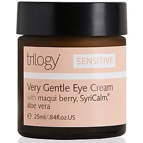 Kem Dưỡng Da Mắt Dịu Nhẹ Trilogy Very Gentle Eye Cream (25ml)