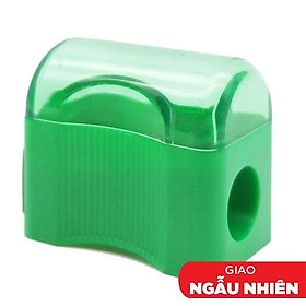 Chuốt Chì Có Nắp - Hồng Hà SP-06 (Mẫu Màu Giao Ngẫu Nhiên)