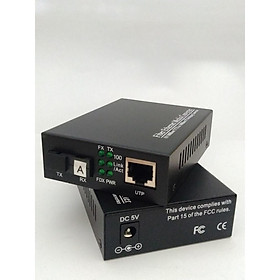 Mua Bộ chuyển đổi cáp quang sang IP chuẩn 10/100M cho camera