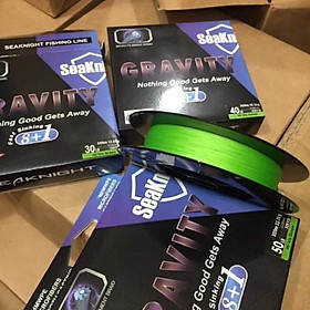 Dù chìm Gravity 8+ 1 ưu việt! Chống nổ siêu bền về đủ size ạ! đồ câu FISHING_HD