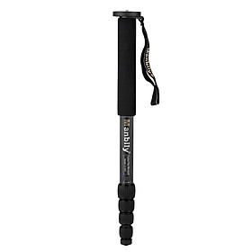 Gậy Monopod 5 Khớp Sợi Carbon Cho Máy Ảnh Nikon/Canon/Pentax/Olympus Đời Cũ