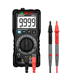 Đồng Hồ Đếm Kỹ Thuật Số Đa Chức Năng Mini Cầm Tay MESTEK 9999 Đo RMS