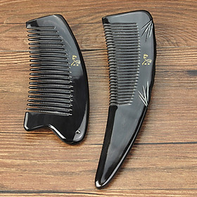 Yu Mei man horns comb suit big one small two send girlfriend to send his wife to send the girlfriend birthday gift gift box gift bag