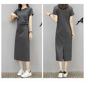 ĐẦM UMI DÁNG SUÔNG THÍCH HỢP CHO CÁC BẠN NỮ ĐI CHƠI,DẠO PHỐ... THỜI TRANG VINA 1HIT FASHION