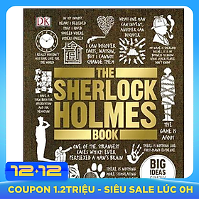 DK The Sherlock Holmes Book (Series Big Ideas Simply Explained)