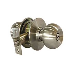 Mua Khóa tay nắm tròn dòng CA màu inox mờ Yale VCA5247US32D