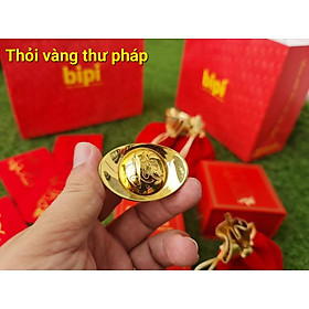 Mua Thỏi vàng SenVina – Phiên bản chữ “TÀI”